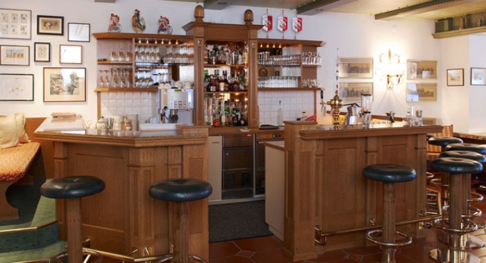 Hotel Haldenhof, Lech ski chalet, image 5